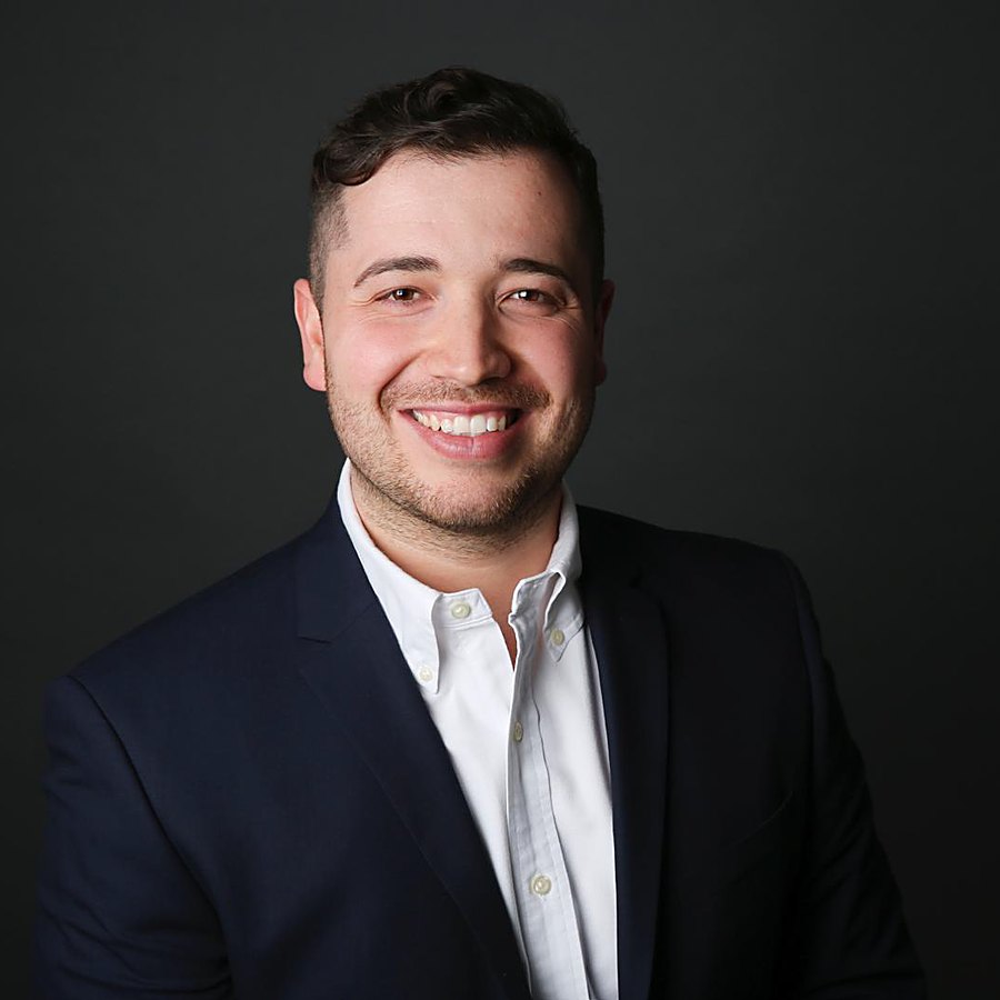 Sammy Wardo Decandia, Geschäftsführer der VS Immobilienservice München GmbH